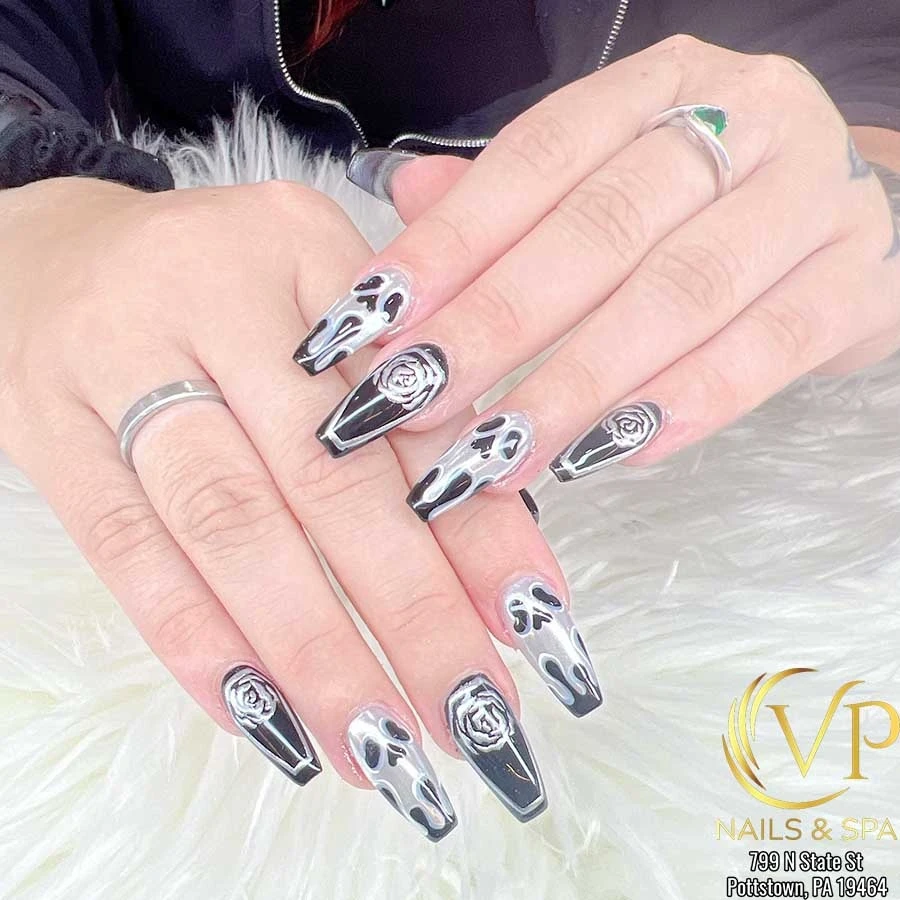 V P Nails